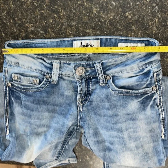 Day trip Lynx skinny jeans 25R from Buckle - Picture 10 of 12